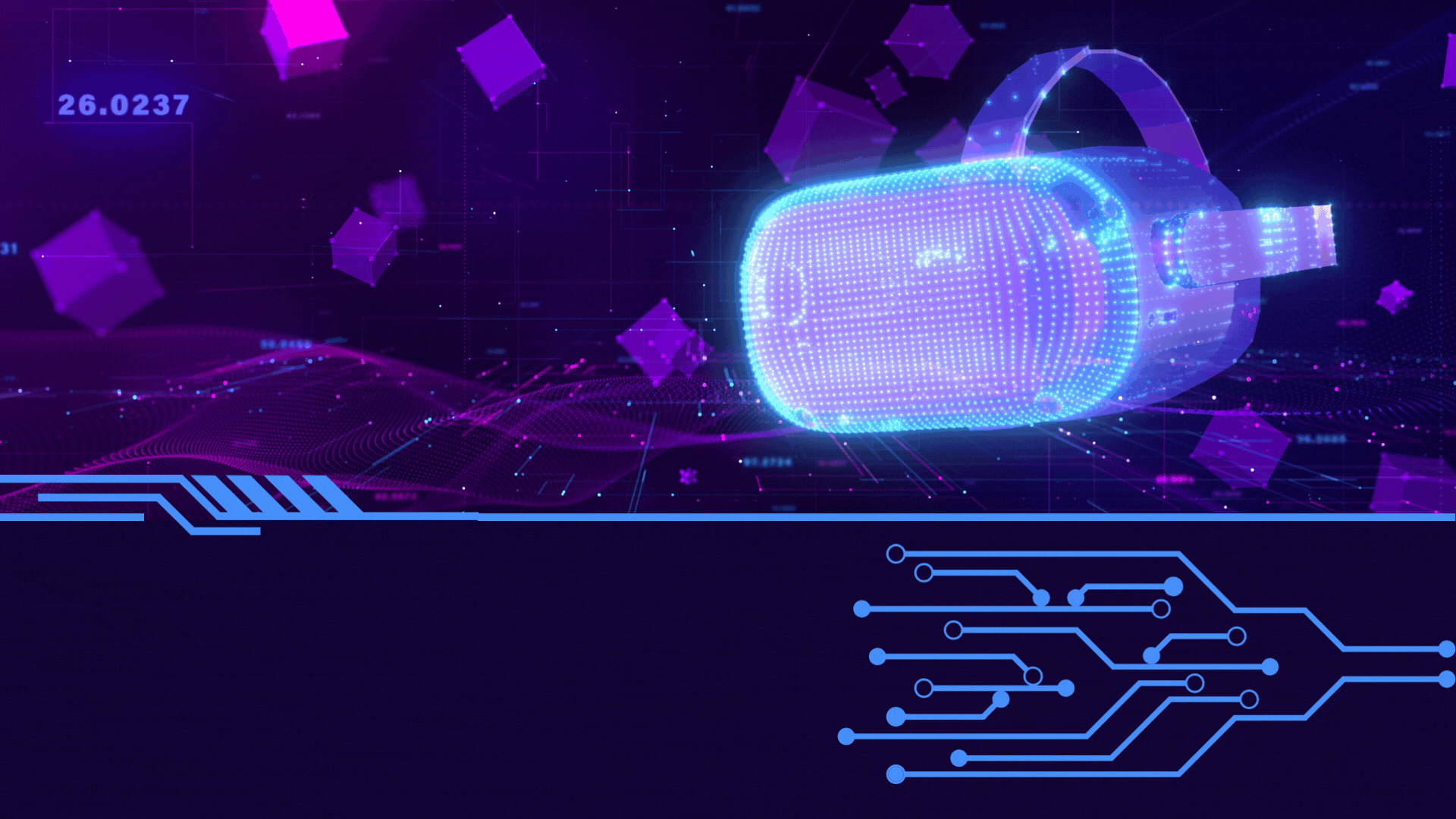Banner : Metaverse