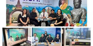 สัปดาห์สุขภาพจิตแห่งชาติ ประจำปี 2568 “รอบรู้...เพื่ออยู่อย่างจิตดี” 04 11 2568