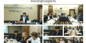 การประชุมคณะกรรมการบริหารเขตสุขภาพที่ 11 ครั้งที่ 92568