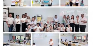 กิจกรรมเสริมสร้างความสุขขององค์กร 05 01 2569