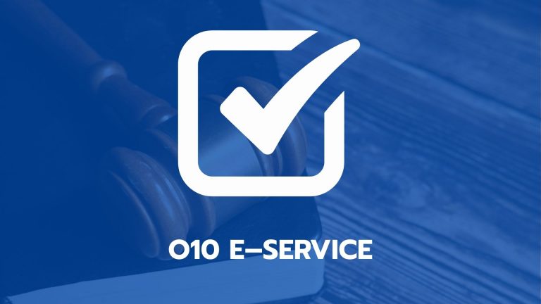 O10 คู่มือหรือแนวทางการขอรับบริการสำหรับผู้รับบริการหรือผู้มาติดต่อ