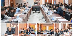 ประชุมคณะอนุกรรมการสุขภาพจิตจังหวัดกระบี่ ครั้งที่ 1/2569 10022569