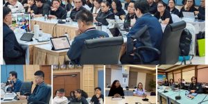 ตรวจราชการและนิเทศงานกระทรวงสาธารณสุข 12 02 2569