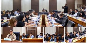 ประชุมคณะอนุกรรมการสุขภาพจิตจังหวัดชุมพร 23 02 2569