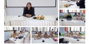 การประชุมบุคลากรศูนย์สุขภาพจิตที่ 11 02 02 2569