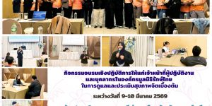 กิจกรรมอบรมเชิงปฏิบัติการให้แก่เจ้าหน้าที่ผู้ปฏิบัติงานและบุคลากรในองค์กรมูลนิธิรักษ์ไทย 0910032569